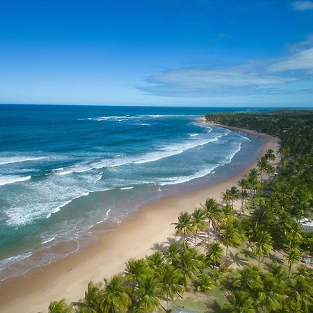 Pousada Oceano Atlantico Maraú Exterior foto